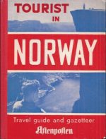 Tourist in Norway. Travel Guide & Gazetter