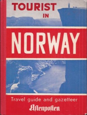Tourist in Norway. Travel Guide & Gazetter