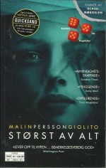 Størst av alt. Et rettssalsdrama