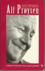 Røsbak, Ove: Alf Prøysen. Præstvegen og Sjustjerna