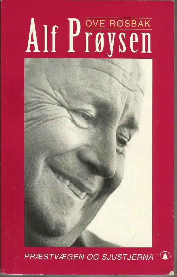 Røsbak, Ove: Alf Prøysen. Præstvegen og Sjustjerna