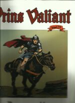 Foster, Harold R: Prins Valiant. Demonenes Kloster. Bind 29