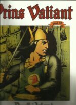 Foster, Harold R: Prins Valiant. Duell i Irland. Bind 19