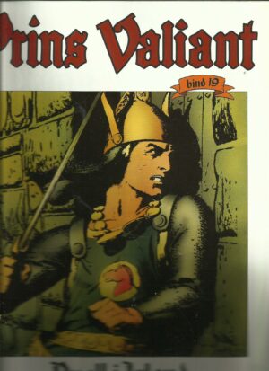 Foster, Harold R: Prins Valiant. Duell i Irland. Bind 19
