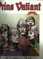 Foster, Harold R: Prins Valiant. Geoffrey Arf. Bind 15