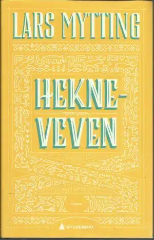 Mytting, Lars: Hekneveven. Roman