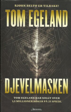 Egeland, Tom: Djevelmasken