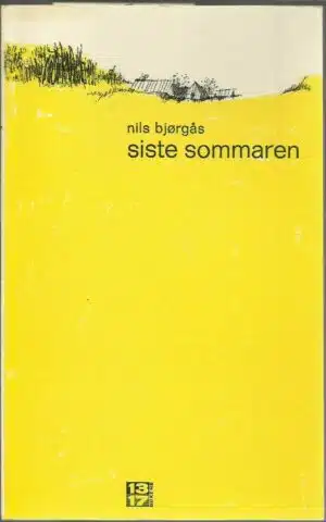 Bjørgås, Nils: Siste sommaren