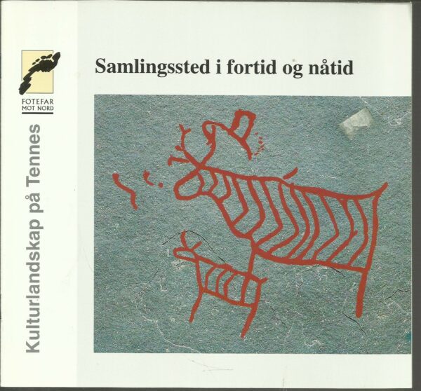 Samlingssted i fortid og nåtid. Kulturlandskap på Tennes