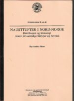 Nilsen, Roy Anders: Nausttufter i Nord-Norge