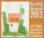 Nordisk Akvariell 2013