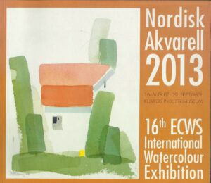 Nordisk Akvariell 2013