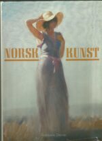 Simonnæs, Per: Norsk kunst i bilder - Bind 1
