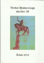 Haugrud, Ove (Red med flere): Verdal historielag skrifter 58