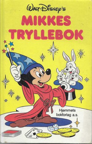 Disney: Mikkes Tryllebok