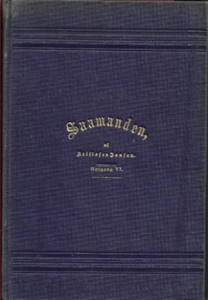 Saamanden. Et religiöst Maanedsskrift. Aargang VI