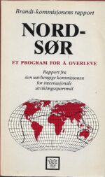 Nord-Sør Brandt Kommisjonens rapport.