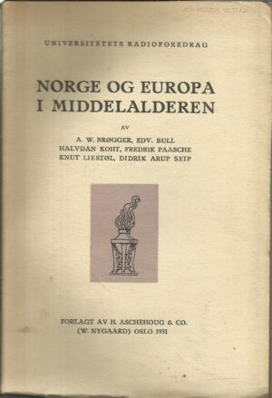 Norge og Europa i middelalderen