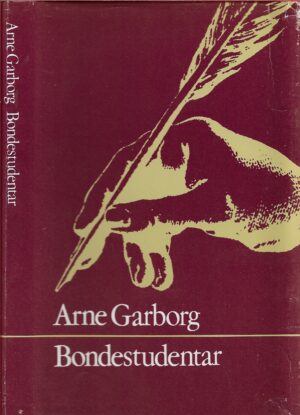 Garborg, Arne: Bondestudentar