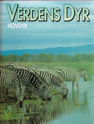 Semb-Johansson, Arne (Red): Verdens Dyr - Hovdyr