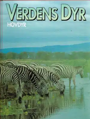 Semb-Johansson, Arne (Red): Verdens Dyr - Hovdyr