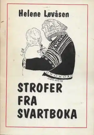 Løvås, Helene: Strofer fra Svartboka
