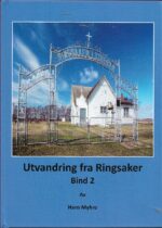 Myhre, Hans: Utvandring fra Ringsaker bind 2