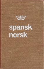 Grønvold, Magnus: Damms Lommeordbøker - Spansk - Norsk