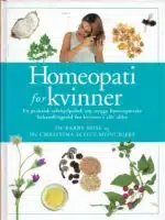 Dr Rose, Barry & Scott-Moncrieff: Homeopati for kvinner