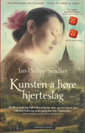 Sendker, Jan-Philipp: Kunsten å høre hjerteslag