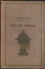 Gossner, Johannes: Guds Faste Grundvold