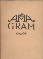 Amble, Alf M. Amagram English "Nøkkelboka"