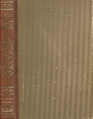 Carrol, Ted: De hvite pillene