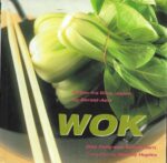 Petersen-Schepelern, Elsa: Wok - Retter fra Kina, Japan og Sørøst-Asia