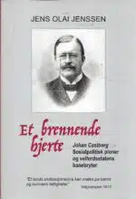 Jenssen, Jens Olai: Et brennende hjerte