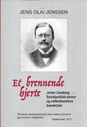 Jenssen, Jens Olai: Et brennende hjerte