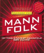 Midttun, Sjur: Håndbok for mannfolk