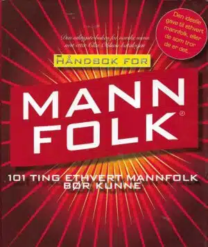 Midttun, Sjur: Håndbok for mannfolk