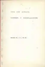 Johnsen, Arne Odd: Nordmør i middelalderen