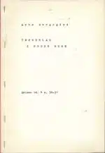 Bergsgård, Arne: Trøndelag i norsk soge