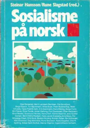 Sosialisme på norsk