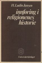 Jansen, H. Ludin: Innføring i religionenes historie
