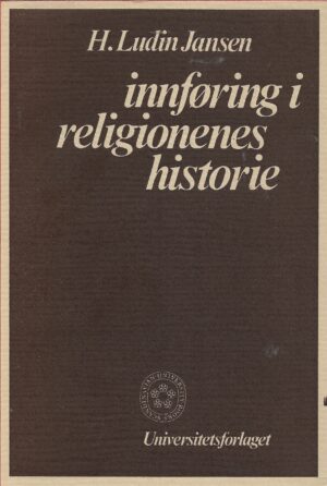 Jansen, H. Ludin: Innføring i religionenes historie