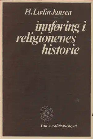 Jansen, H. Ludin: Innføring i religionenes historie