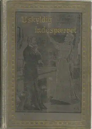 C.G: Uskyldig indespærret eller Spøkelset paa Falkenstein Slot. Første Del