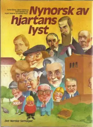 Nynorsk av hjartans lyst