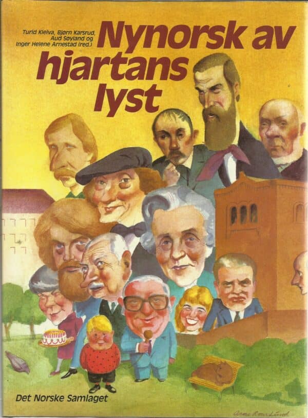 Nynorsk av hjartans lyst