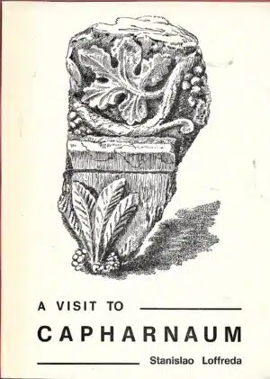 Loffreda, Stamislao: A visit to Capharnaum