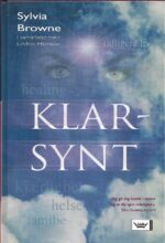 Browne, Sylvia: Klar synt