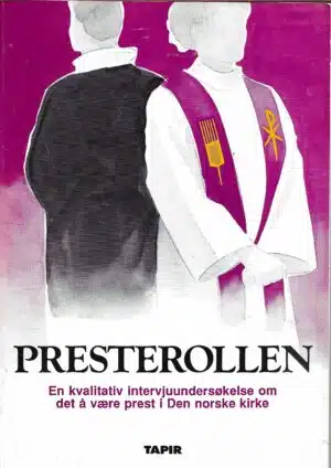 Almås, Kirsten (Red med flere): Presterollen